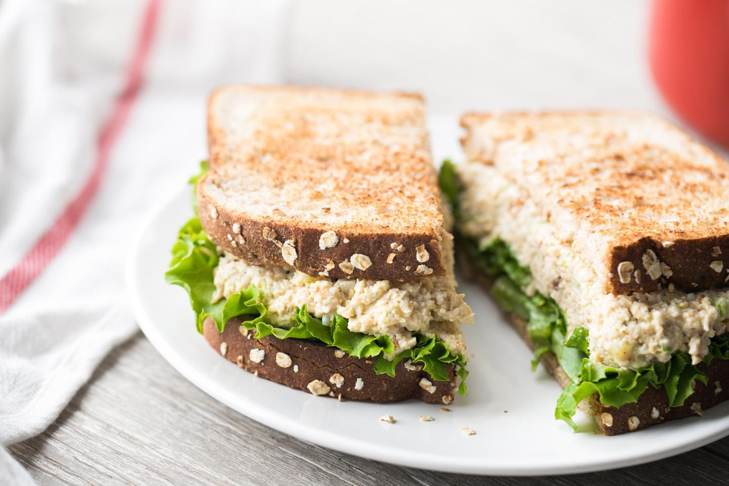 Chicken Salad Sandwich from Chick-Fil-A