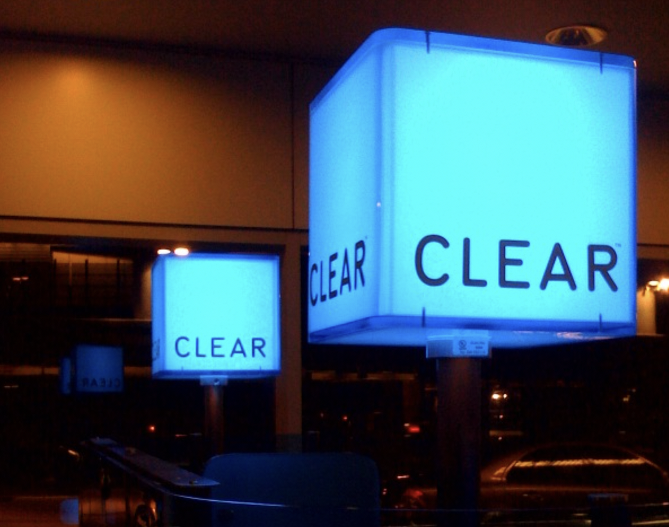Clear precheck