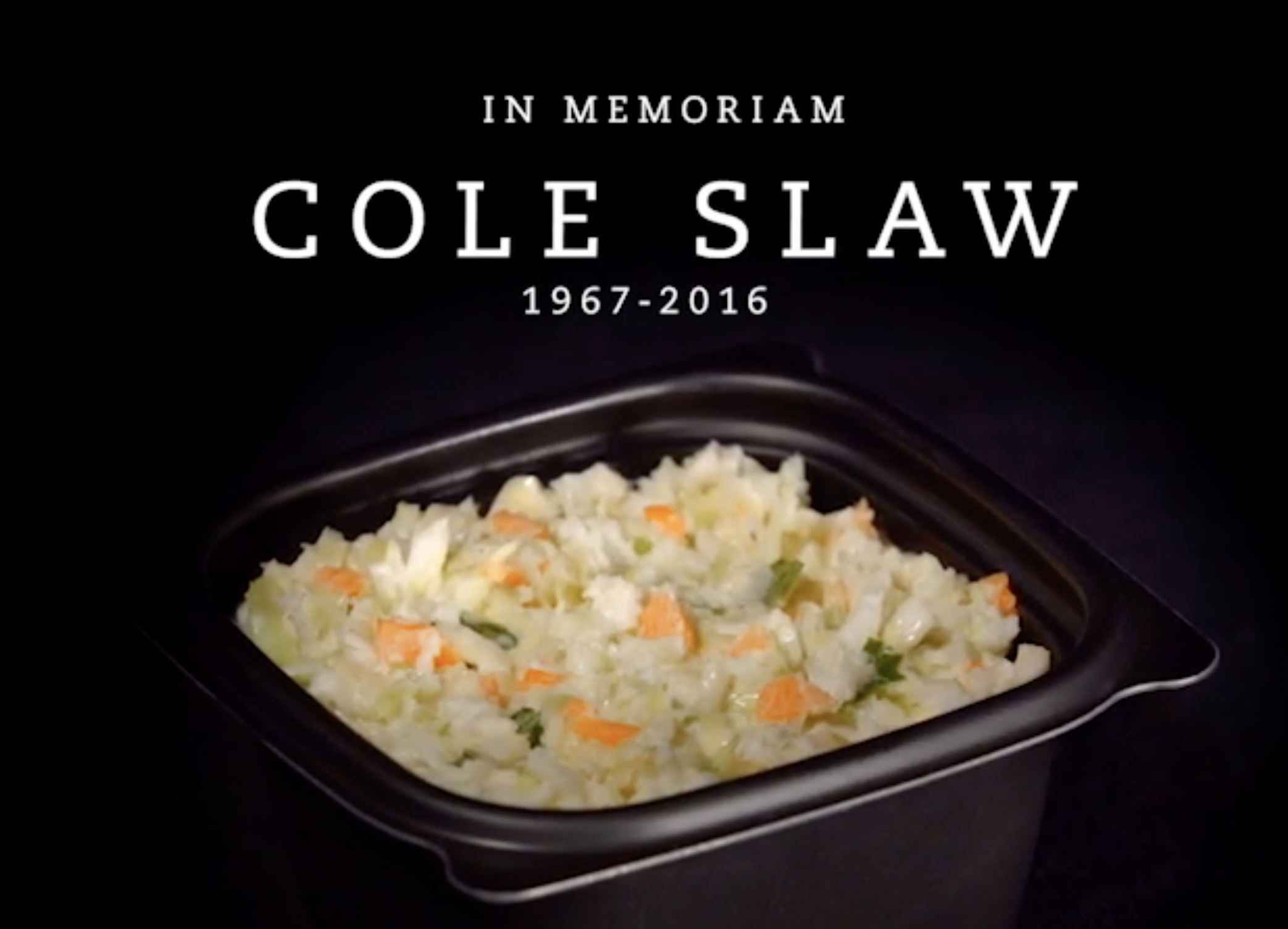 Cole Slaw