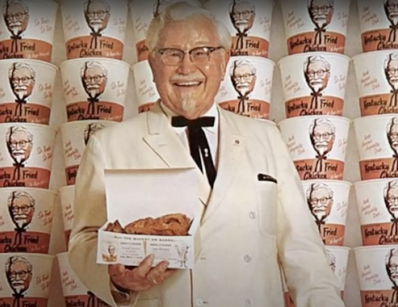 Colonel Sanders