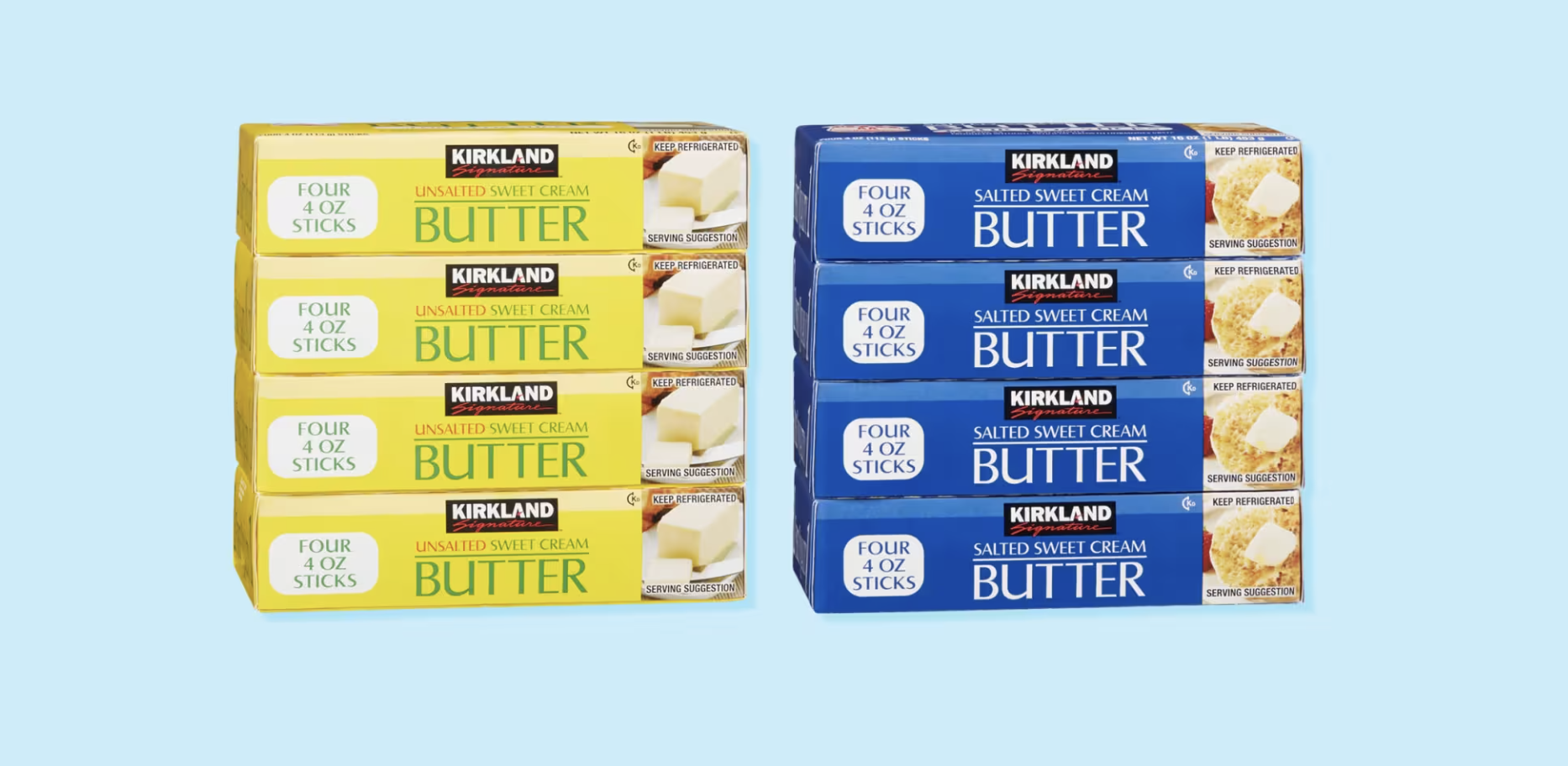 Is This Related to the Costco Butter Recall?