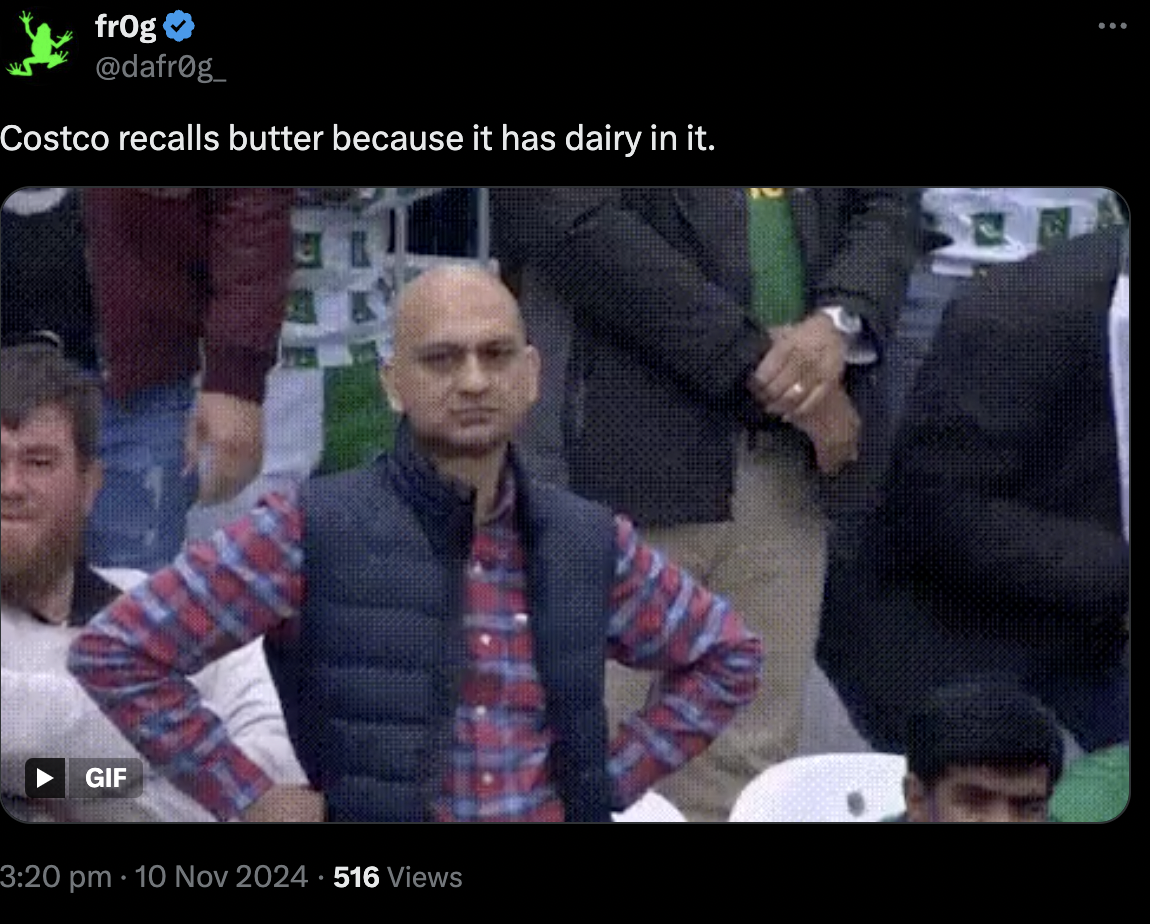 Social Media’s Reaction