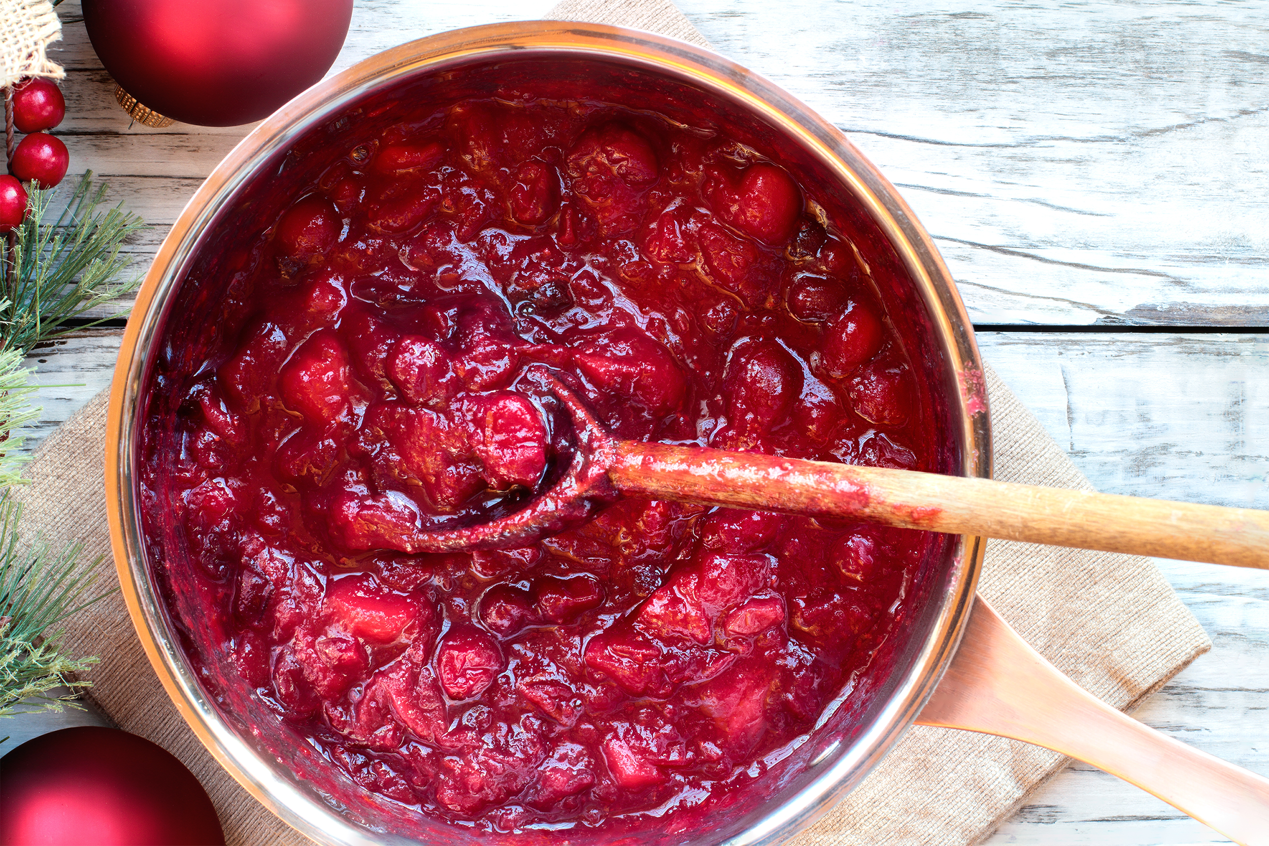 Cranberry Sauce