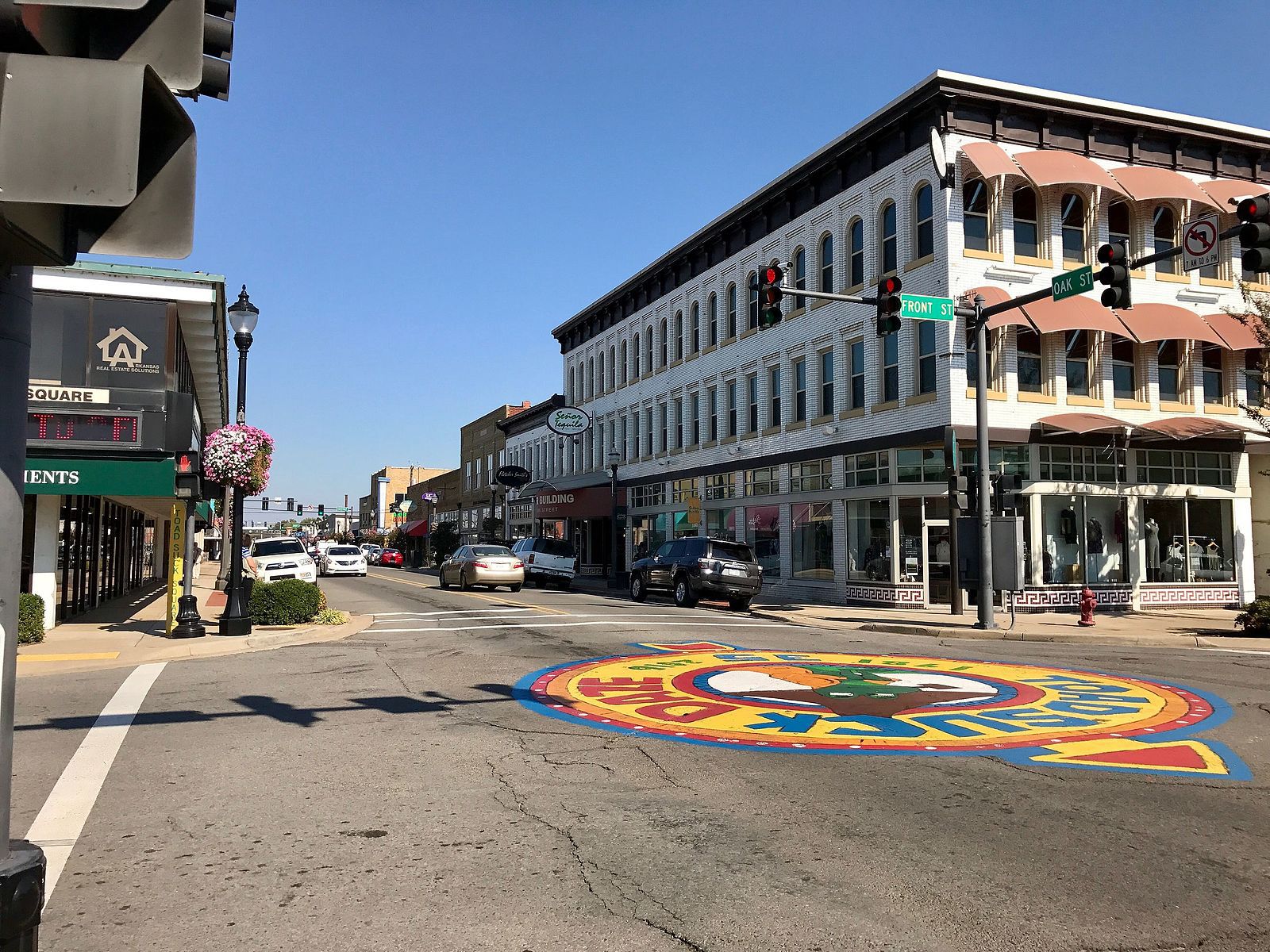 Conway, Arkansas