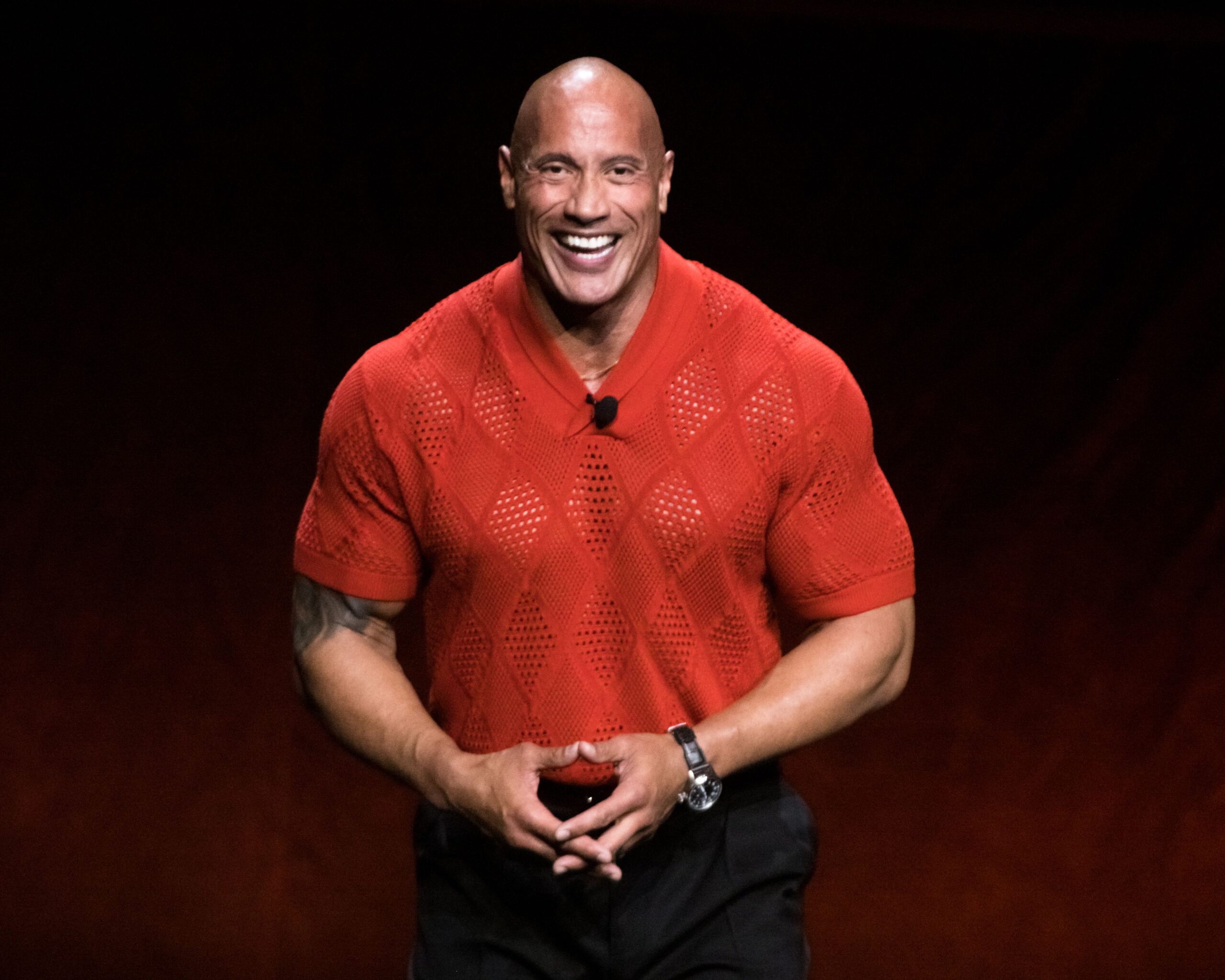 Actor Dwayne 
