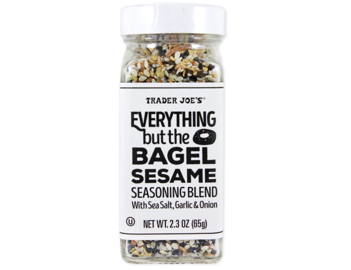Everything But the Bagel Seasoning Blend