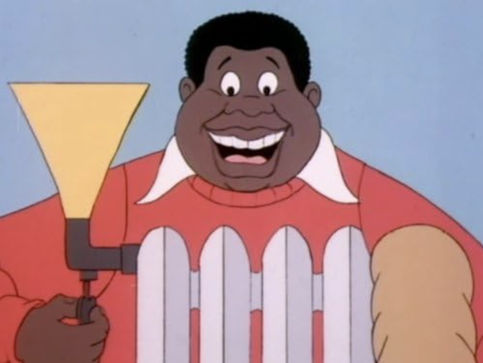 Fat Albert and the Cosby Kids