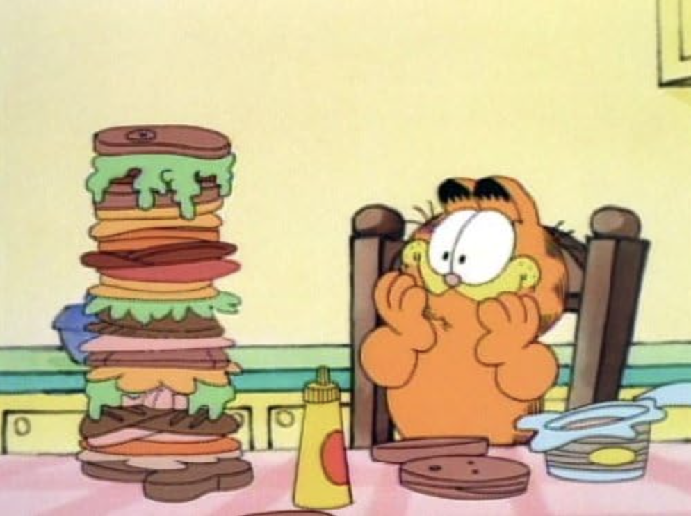Garfield and Friends