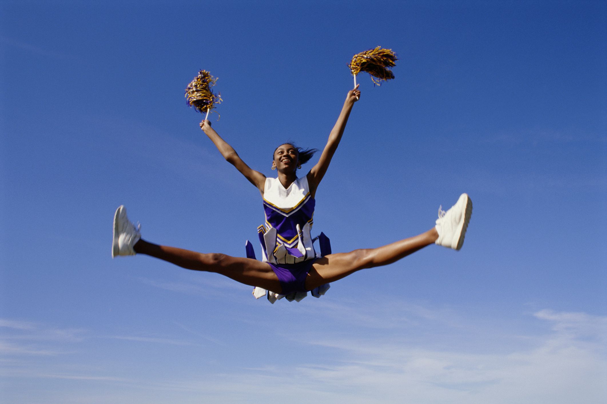 Not Every Team Has Cheerleaders