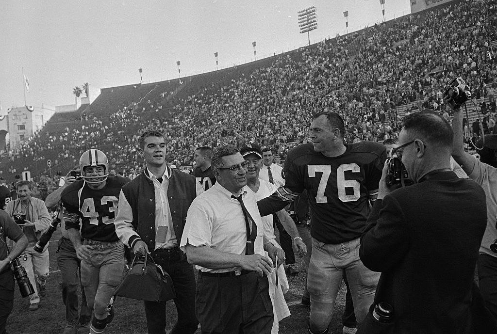 The First Super Bowl