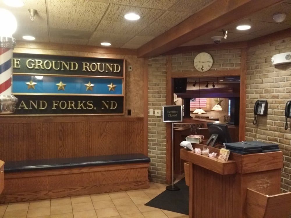 Ground Round Grand Forks North Dakota