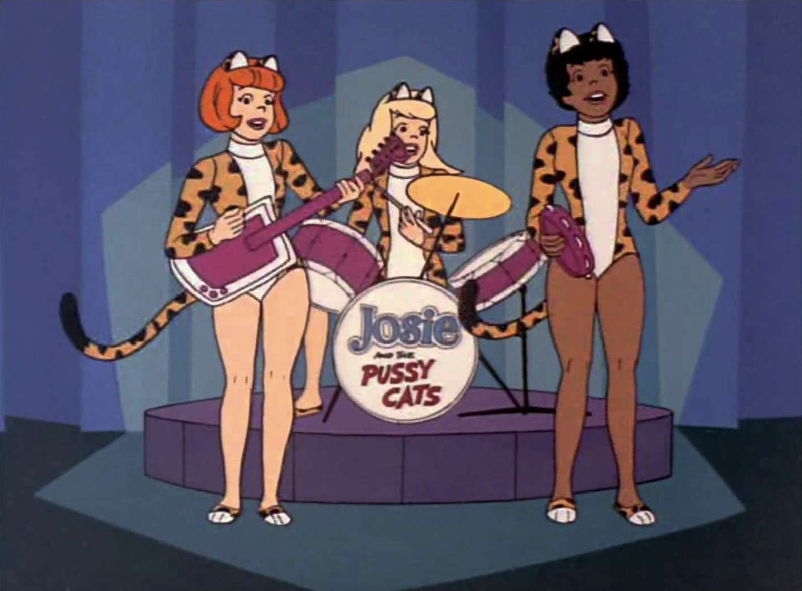 Josie and the Pussycats