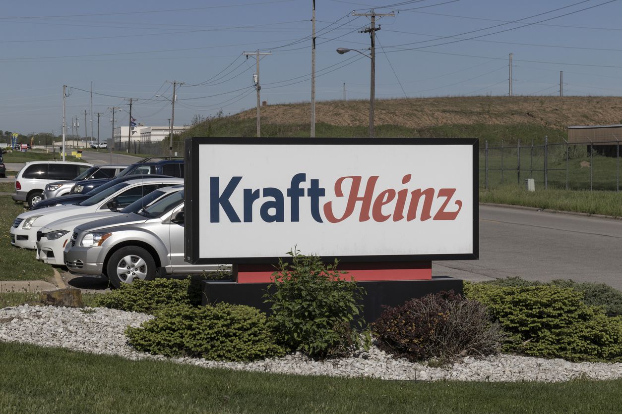 Why Kraft Heinz Pulled Lunchables from Schools