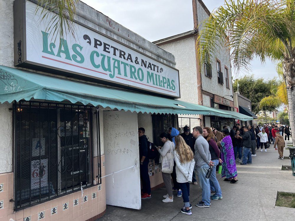 Las Cuatro Milpas