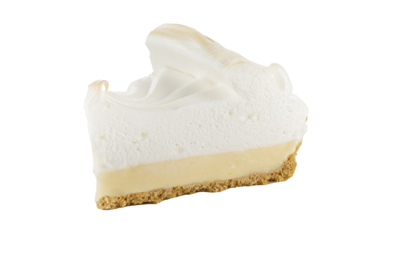 Chick-fil-A Lemon Pie