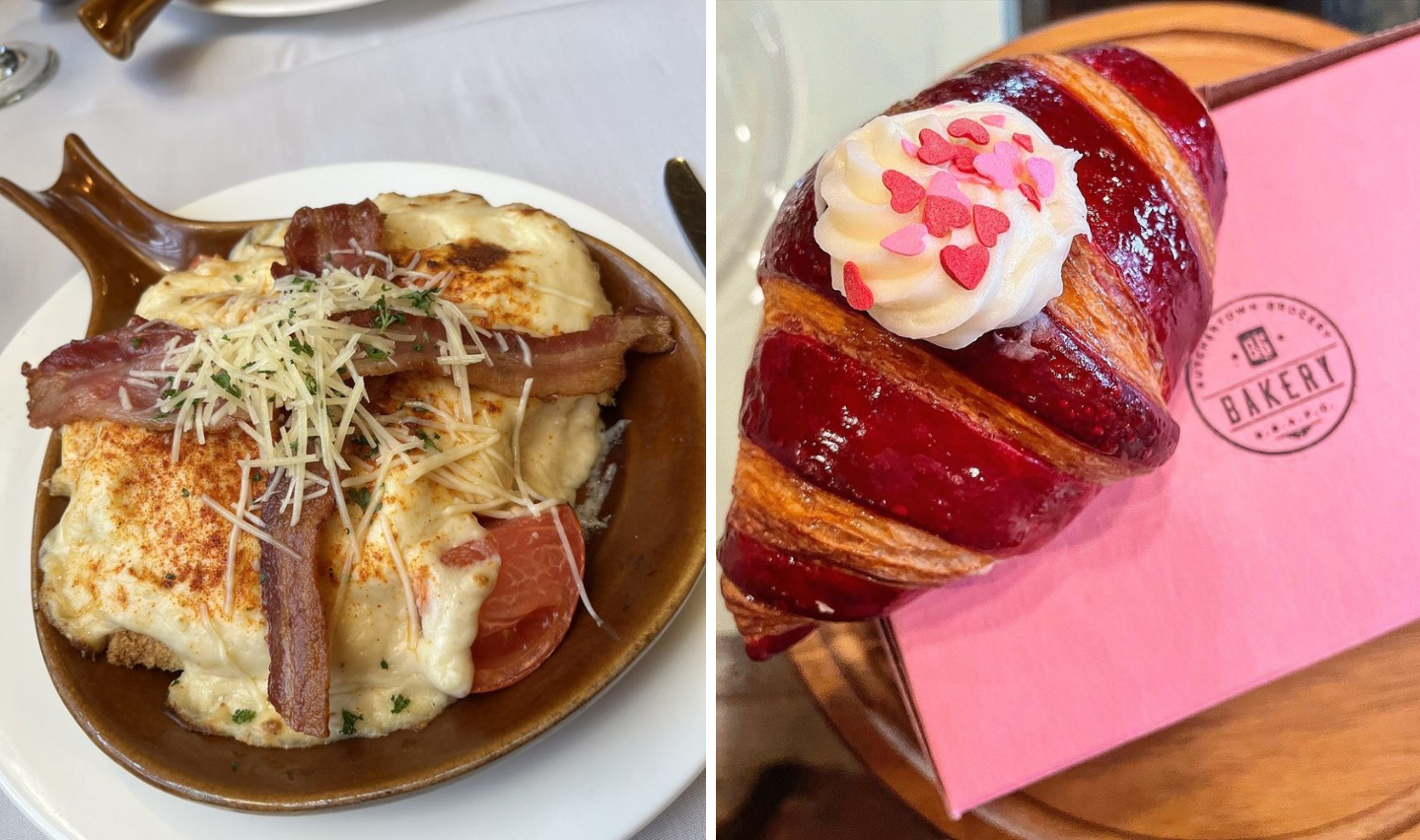 The Brown Hotel & Butchertown Grocery Bakery’s
