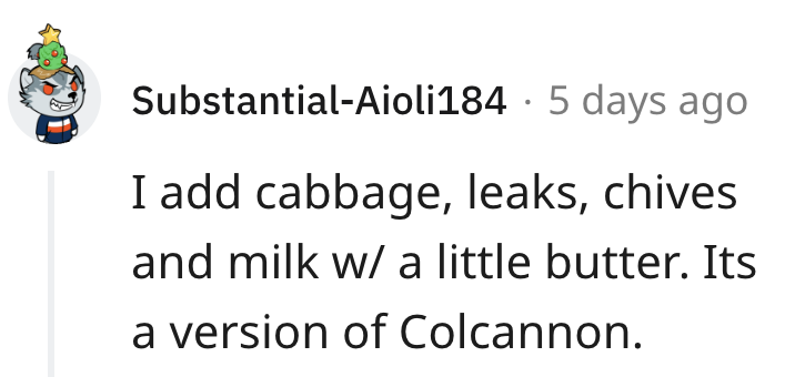 how to elevate instant mashed potatoes reddit post 10