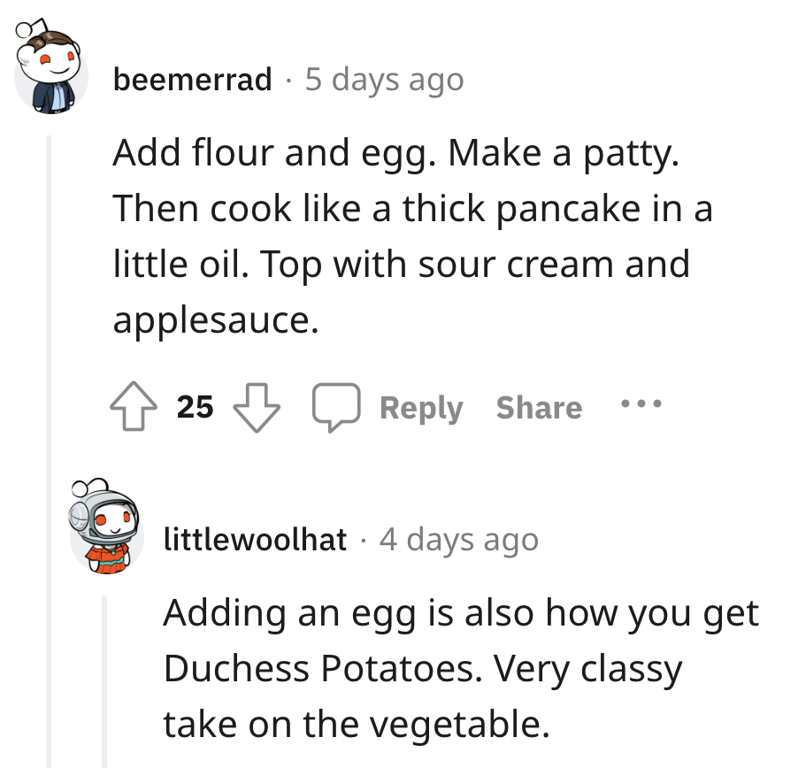 how to elevate instant mashed potatoes reddit post 7
