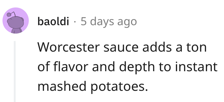 how to elevate instant mashed potatoes reddit 8