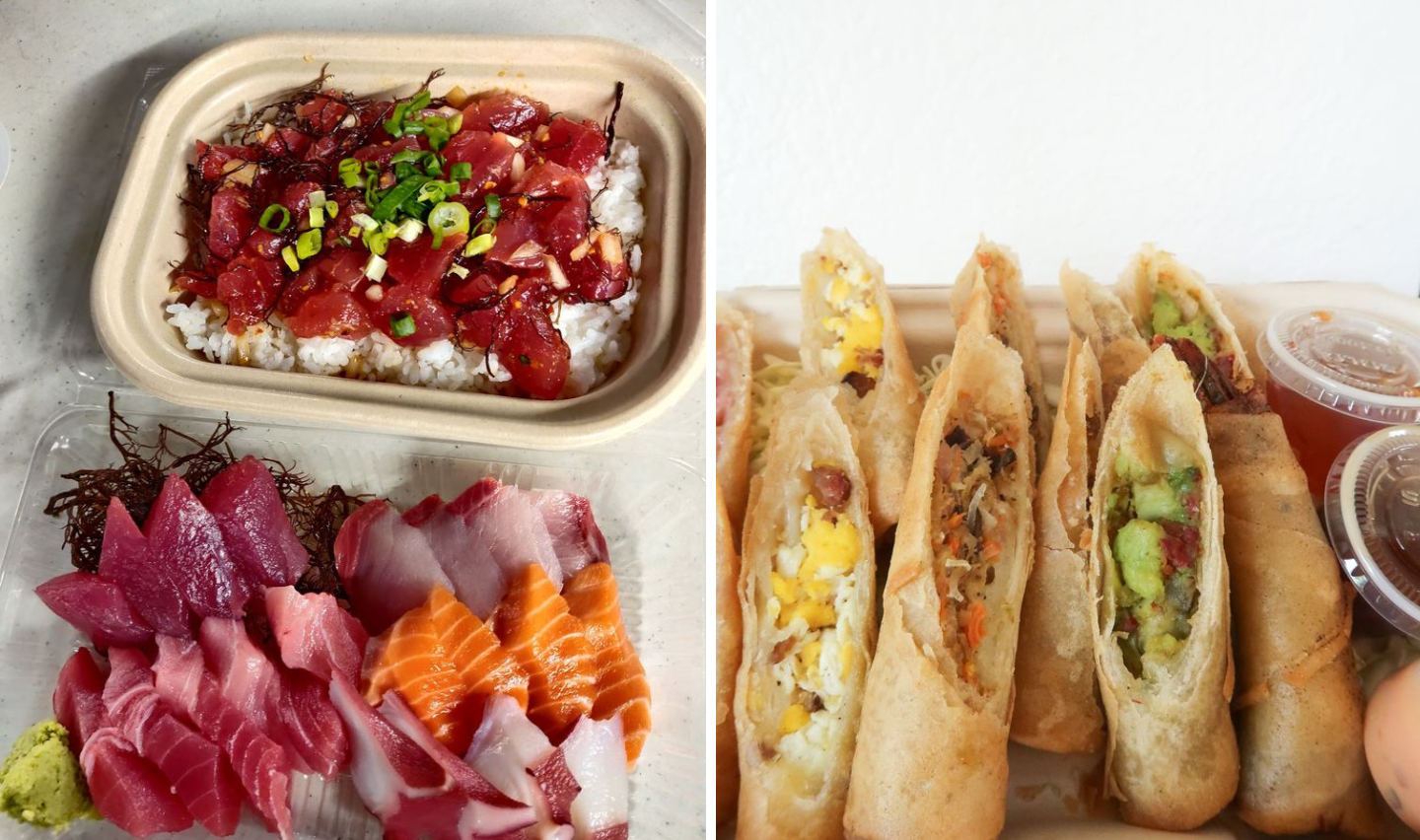Maguro Bros & Kaka’ako Farmers Market