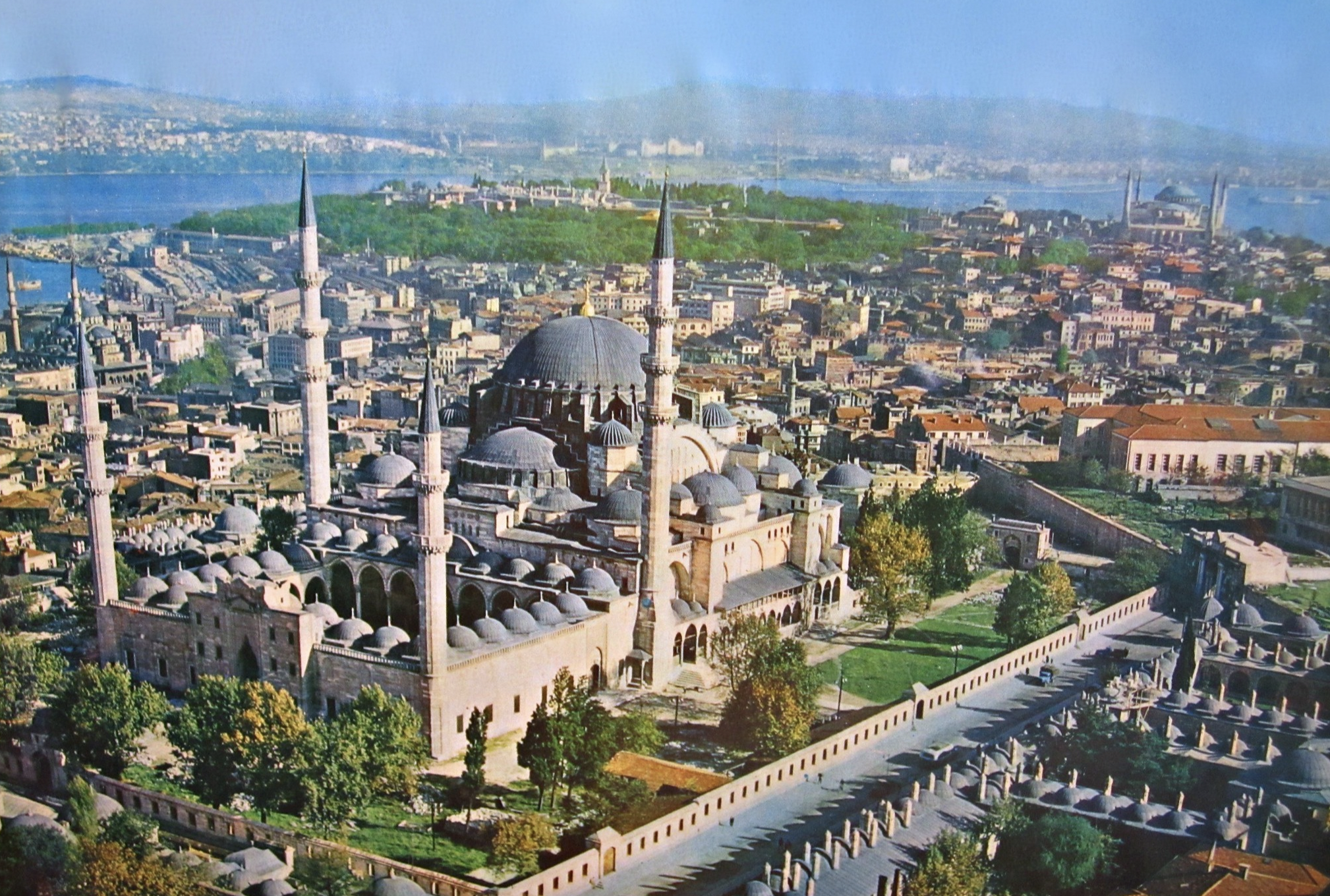 Old City, Istanbul