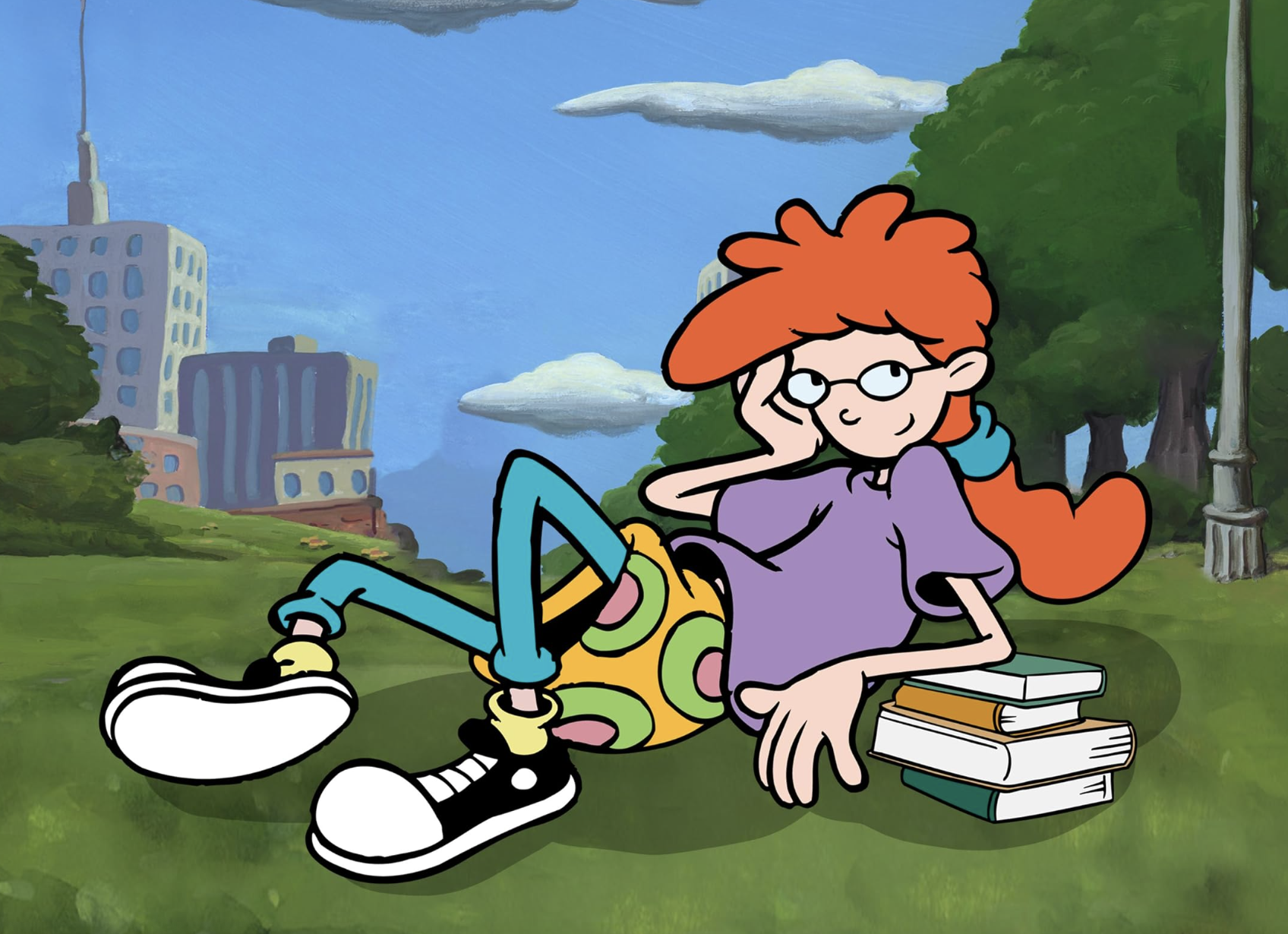 Pepper Ann