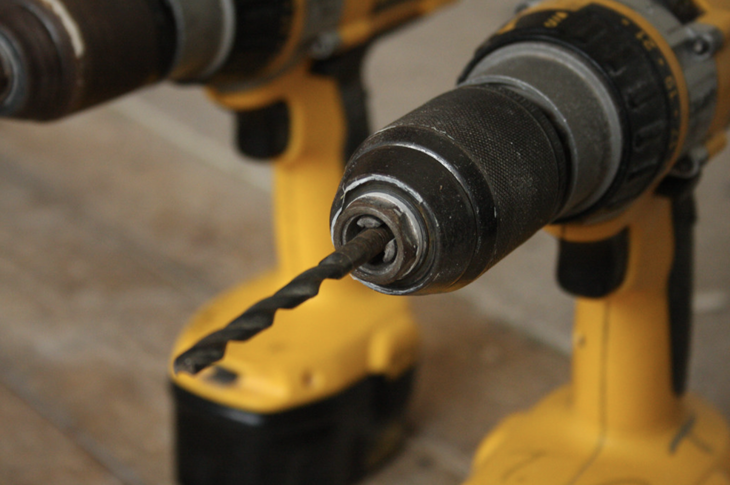 Power drill