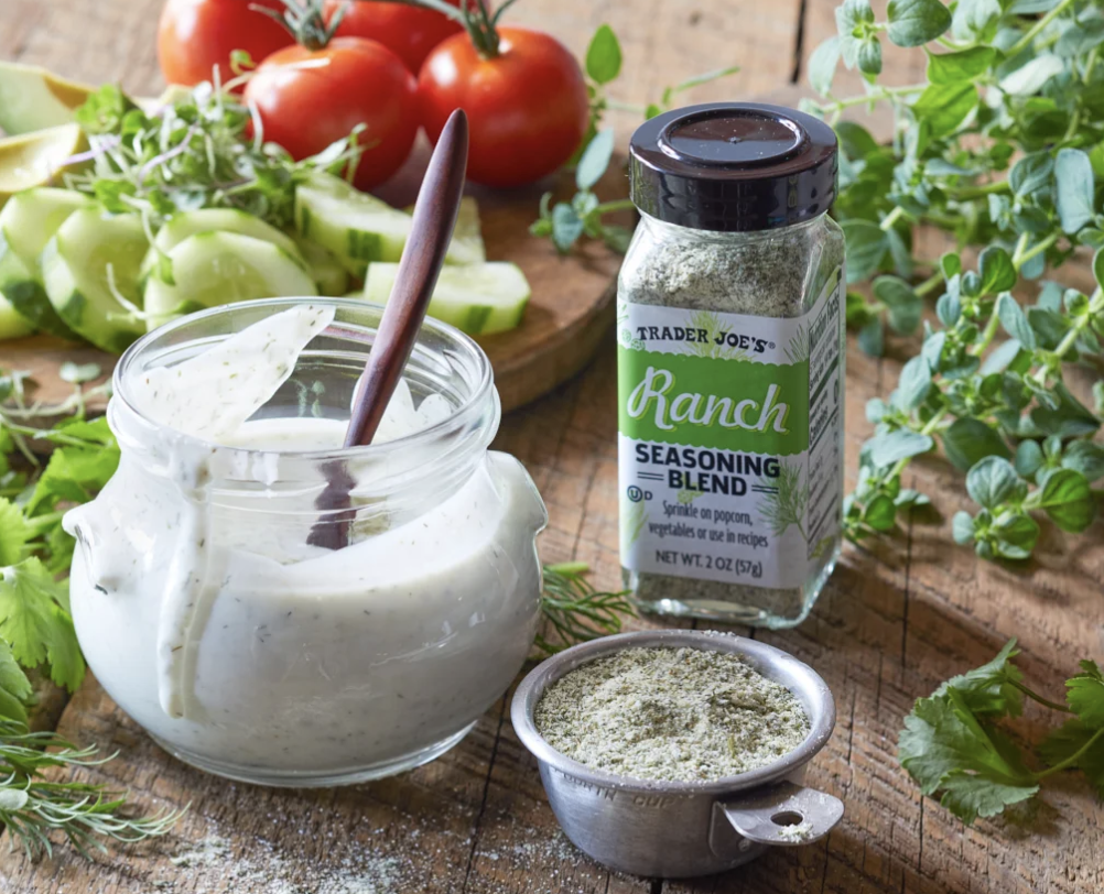 Ranch Seasoning Blend