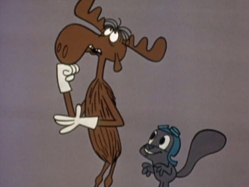 The Adventures of Rocky and Bullwinkle and Friends