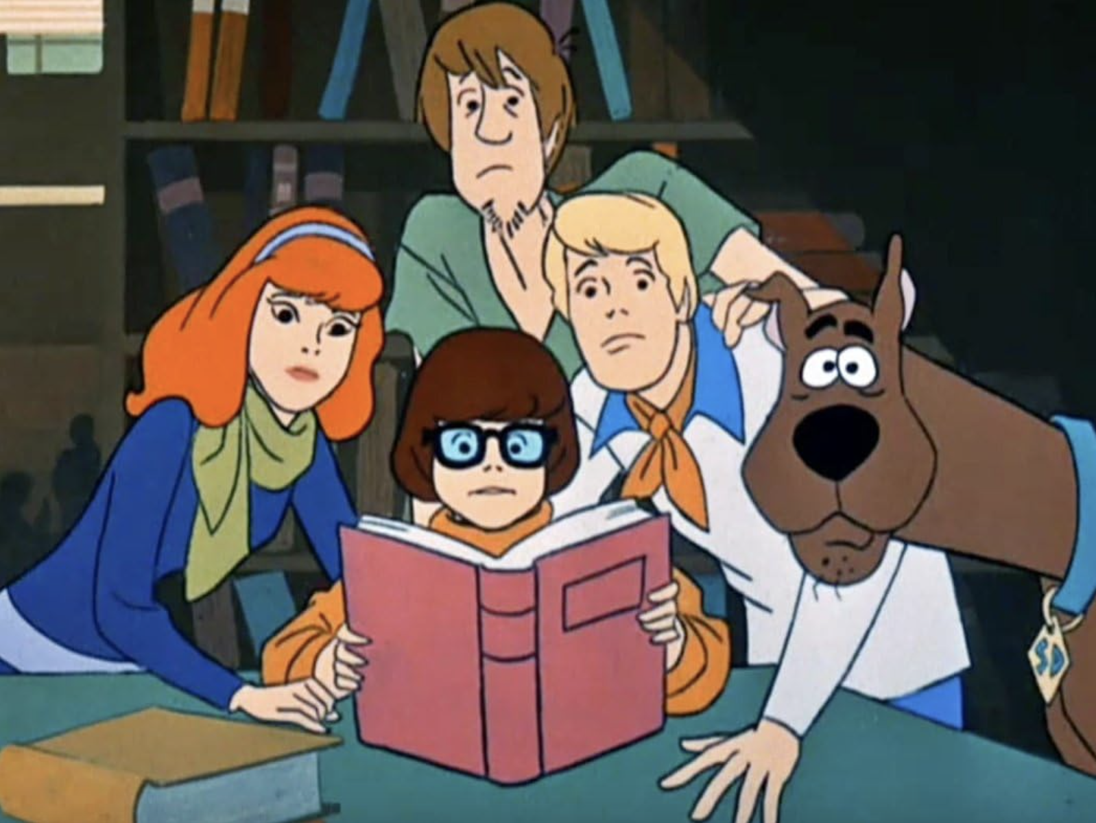 Scooby Doo