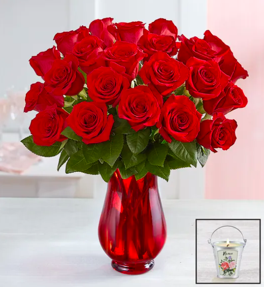 Red Roses