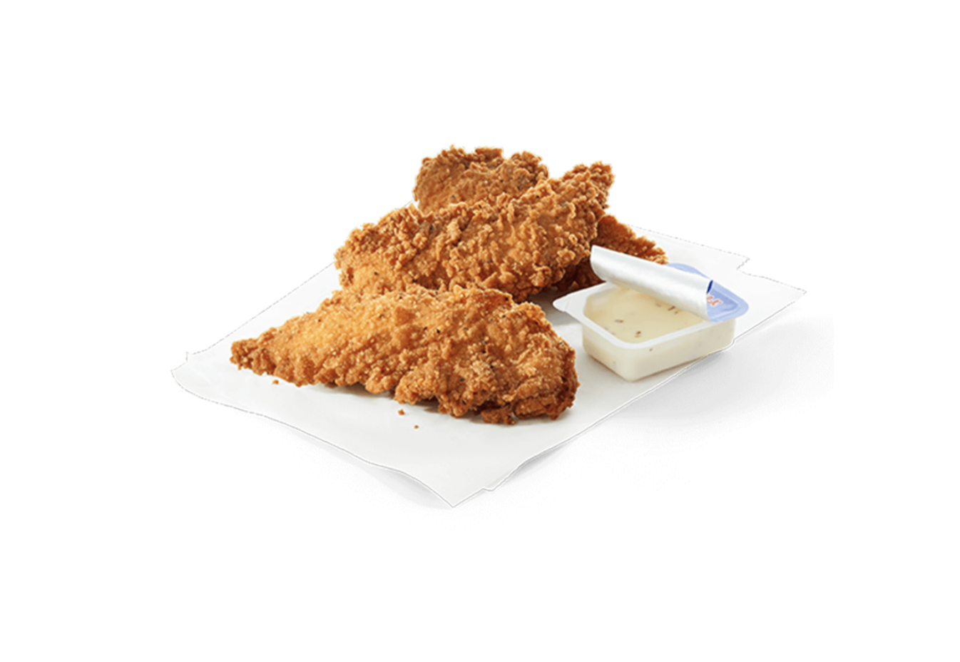 Spicy Chick-Fil-A Chick-n-Strips
