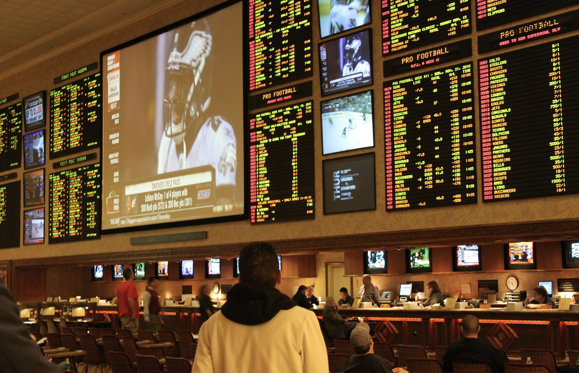 Sports Gambling