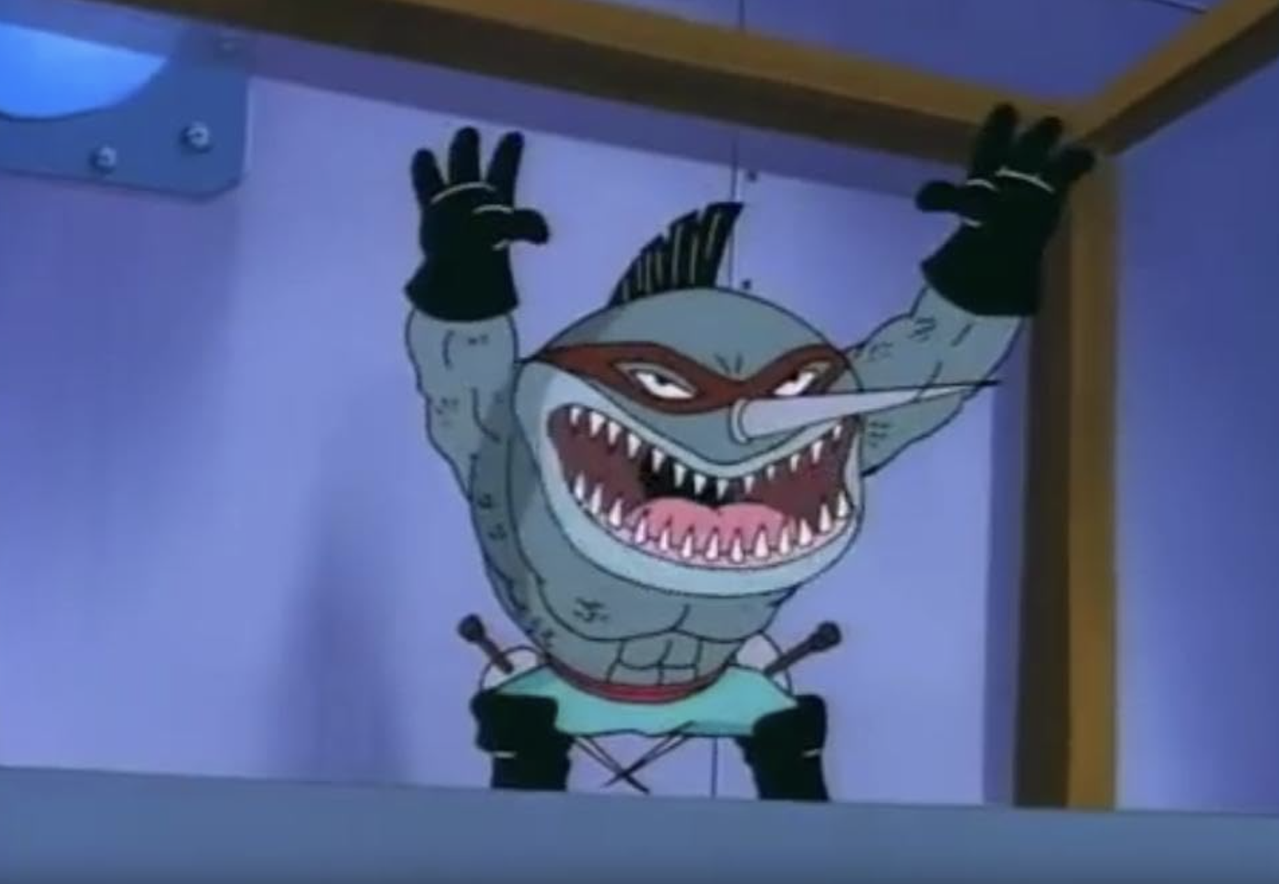 Street Sharks