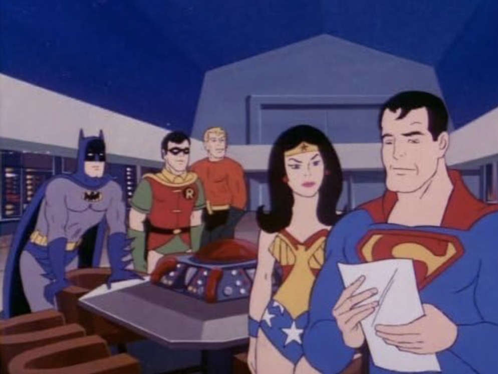 Super Friends