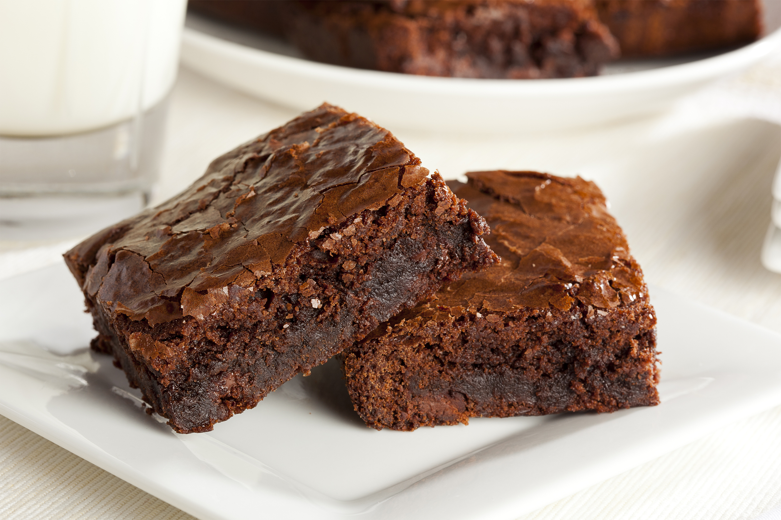 Fudge Brownie