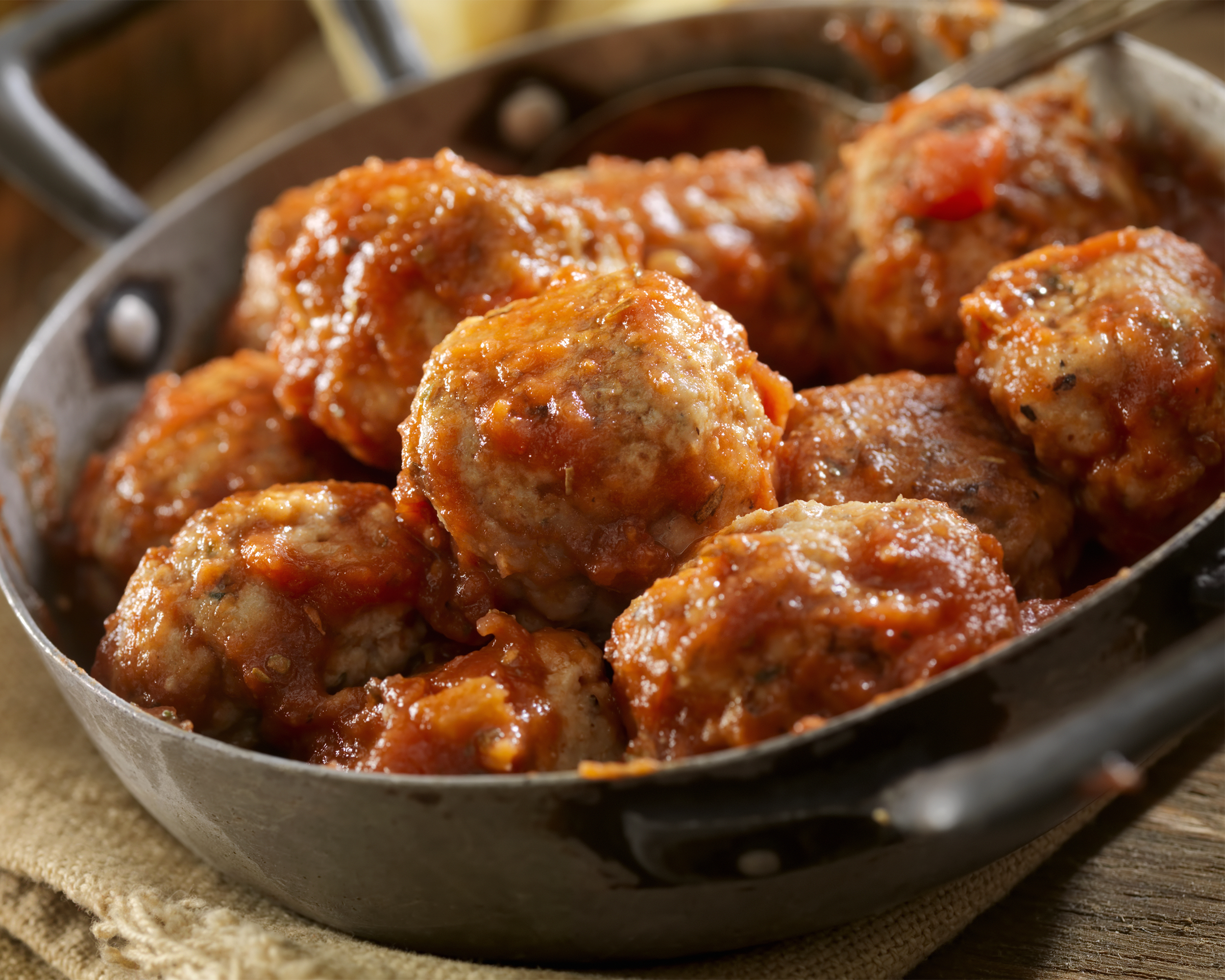 Sweet and Sour Meatballs