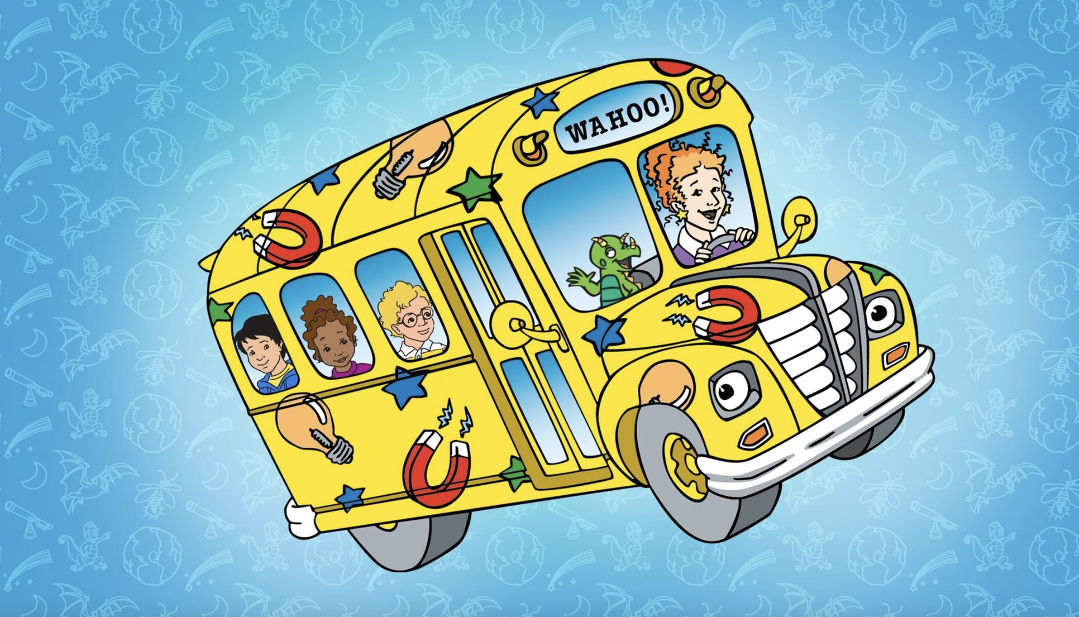 The Magic School Bus