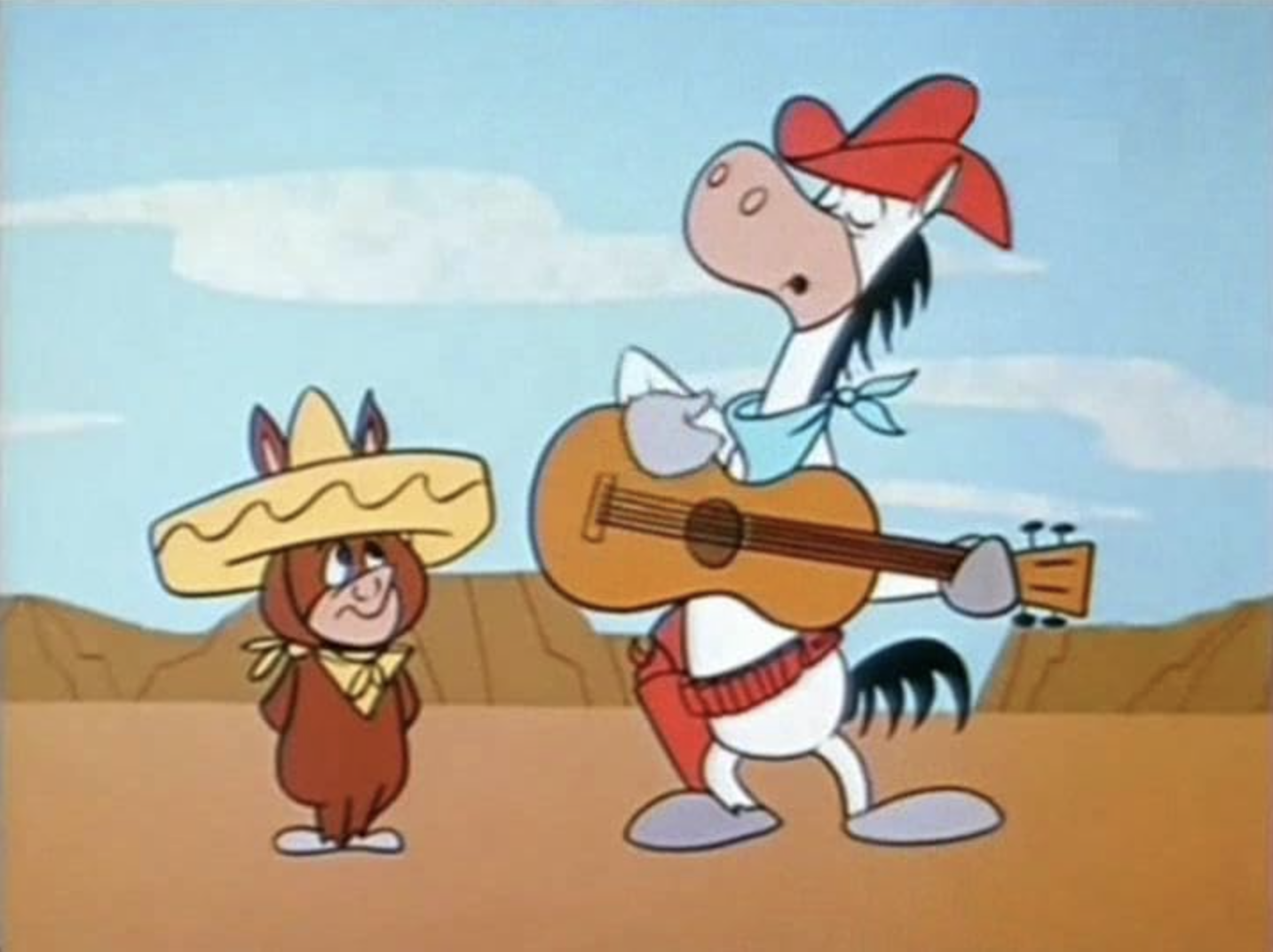The Quick Draw McGraw Show