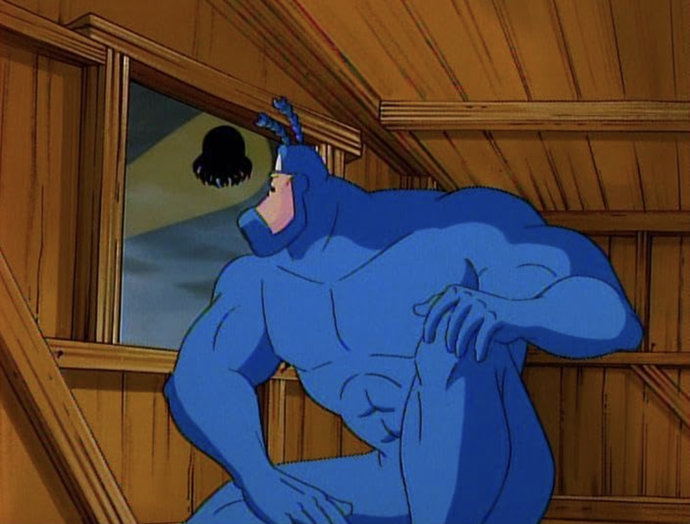 The Tick