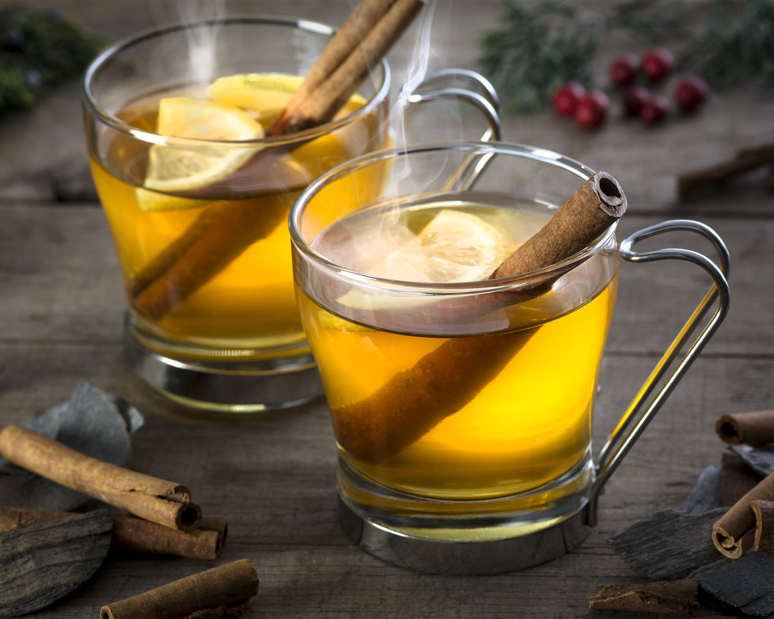 The Hot Toddy