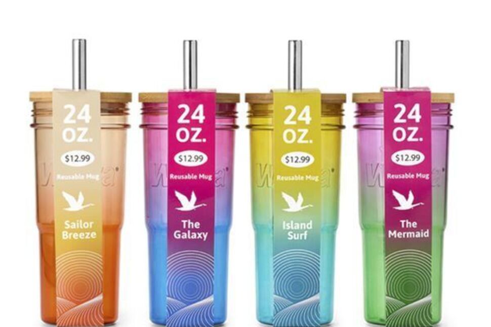Wawa Tumblers Recalled
