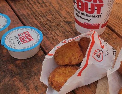 Cookout Nuggets