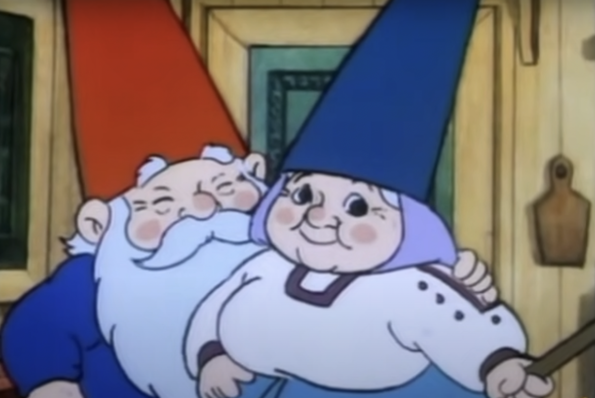 David the Gnome
