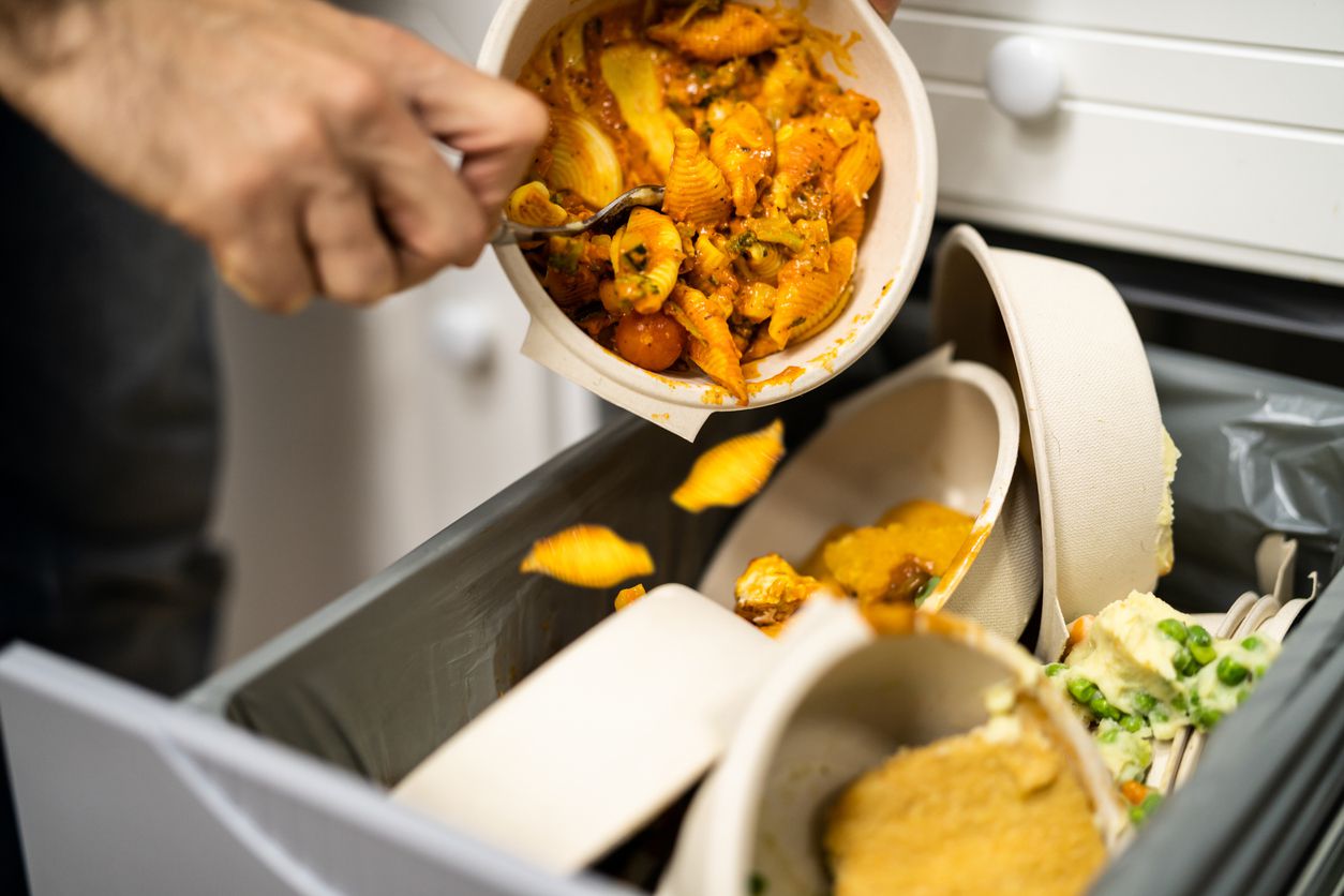 How Much Food Are We Wasting?