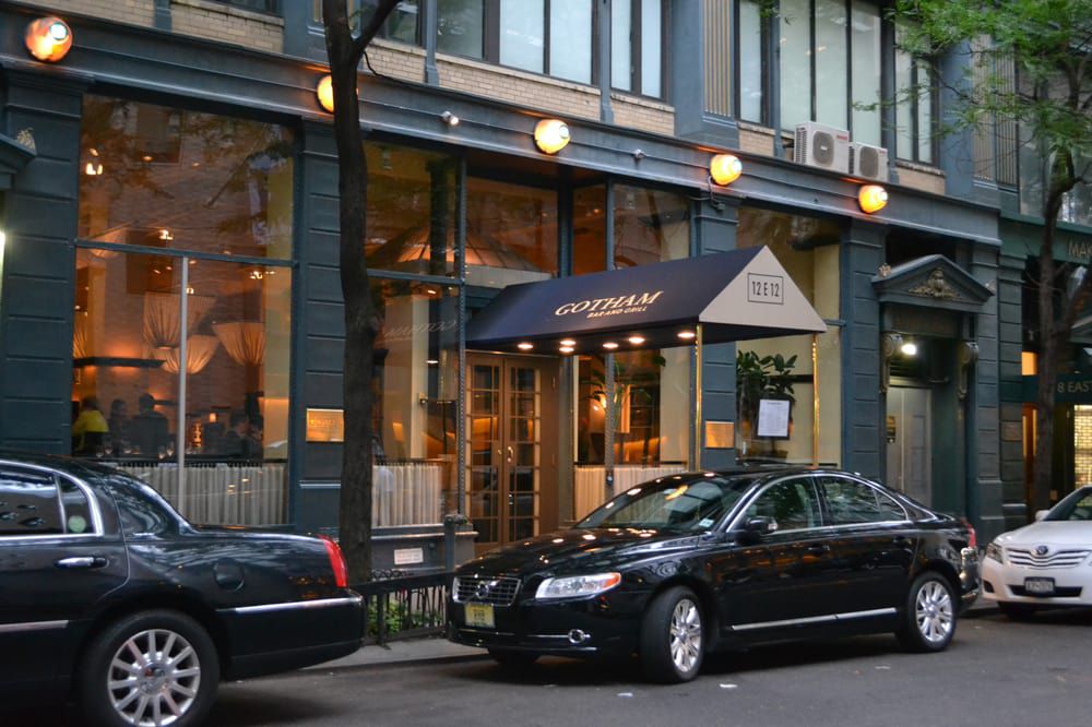 Gotham Bar and Grill