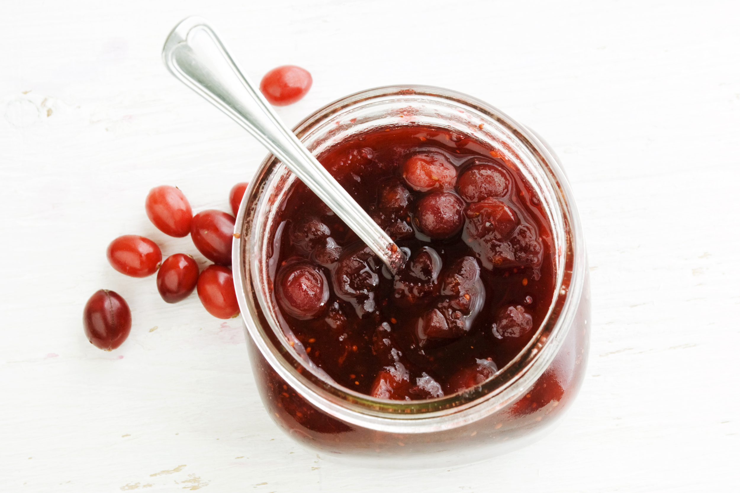 Cranberry Jam