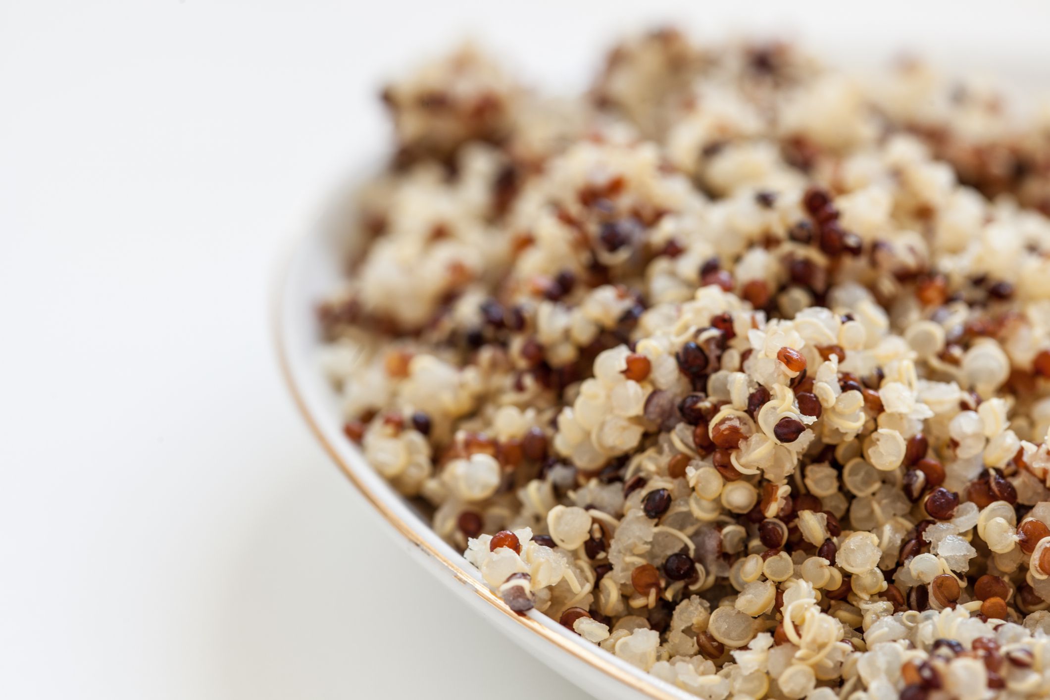 8. Quinoa