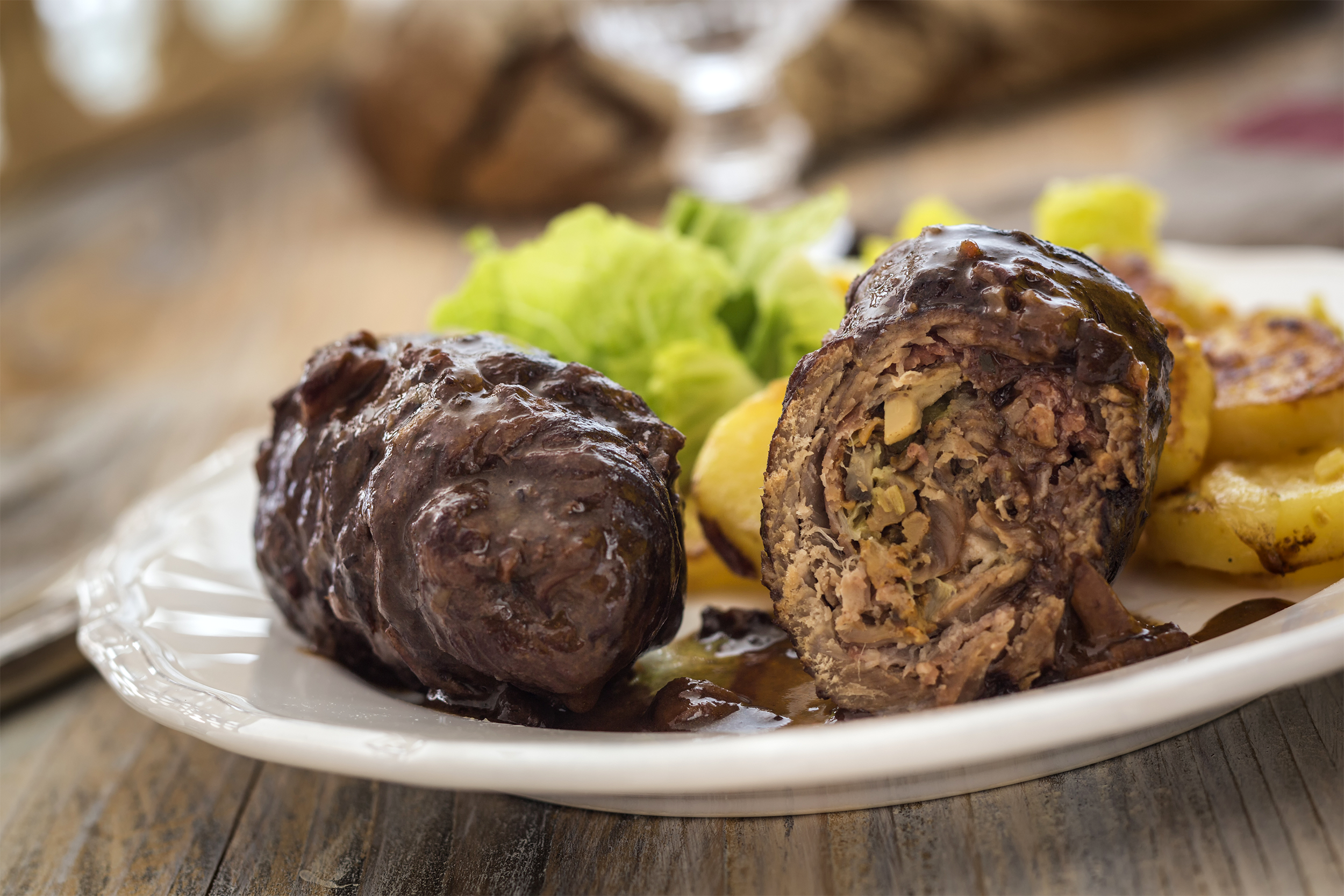 beef rouland