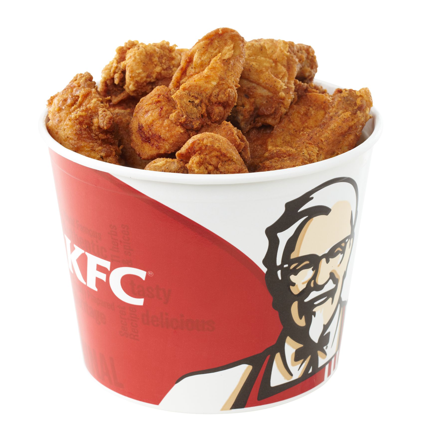 Is KFC Worried About Money or Something?